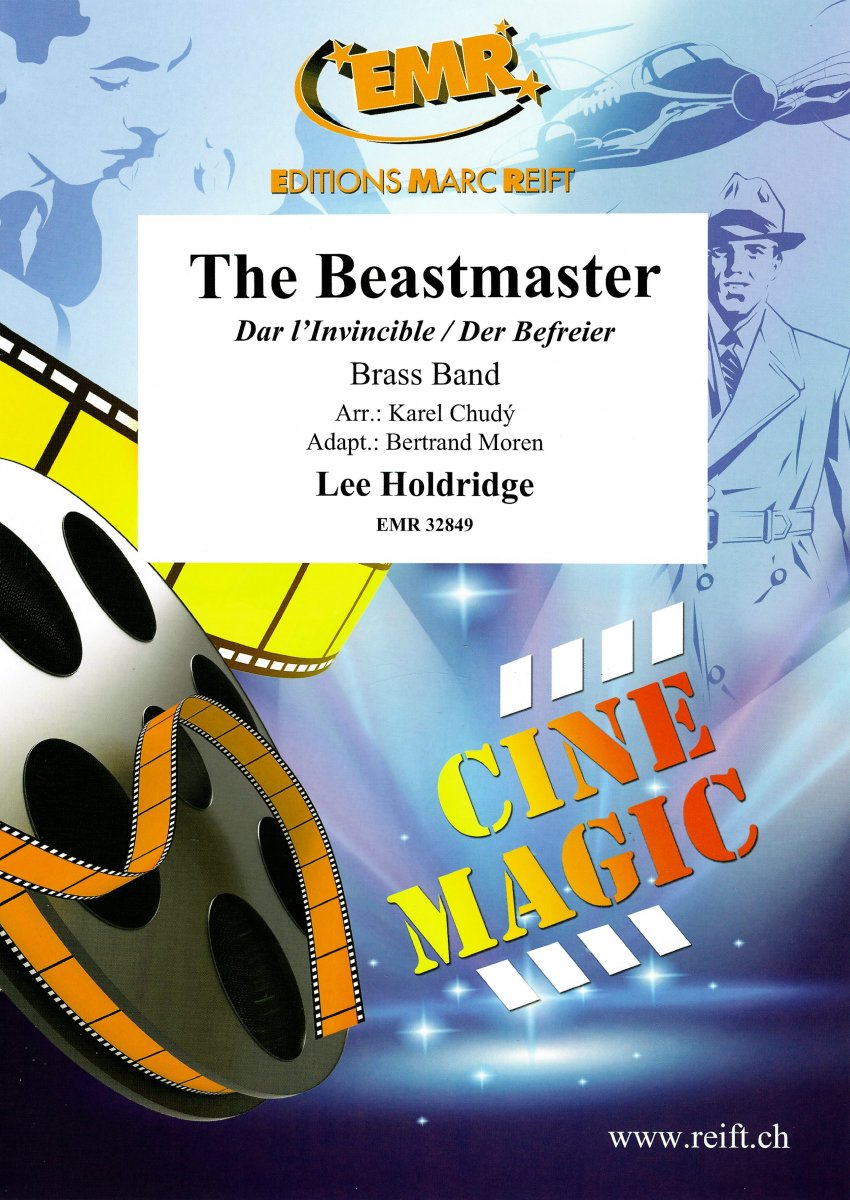 Beastmaster, The - cliquer ici