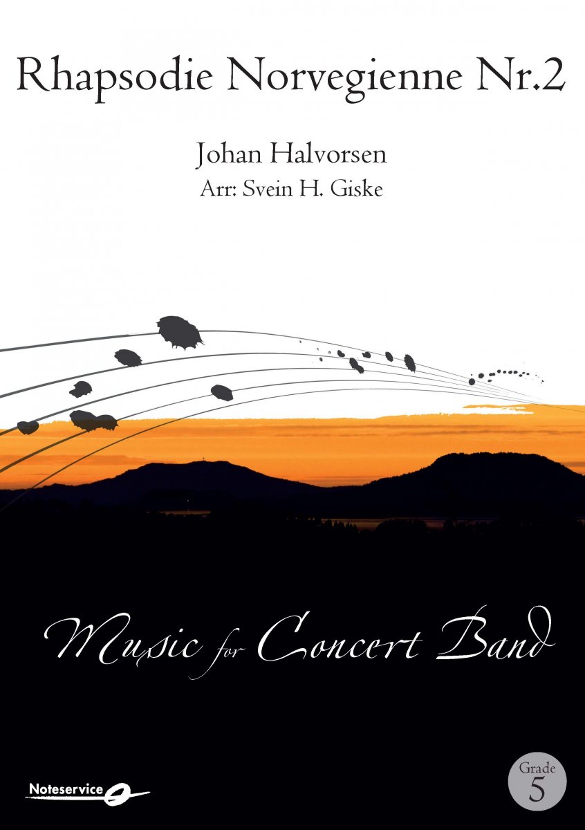 Rhapsodie Norvegienne #2 (Norsk Rapsodi) - cliquer ici Rhapsodie Norvegienne #2 (Norsk Rapsodi) - cliquer ici