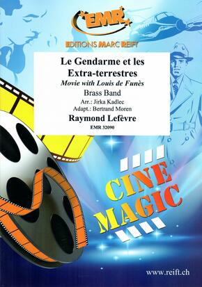 Le Gendarme et les Extra-terrestres - cliquer ici Le Gendarme et les Extra-terrestres - cliquer ici