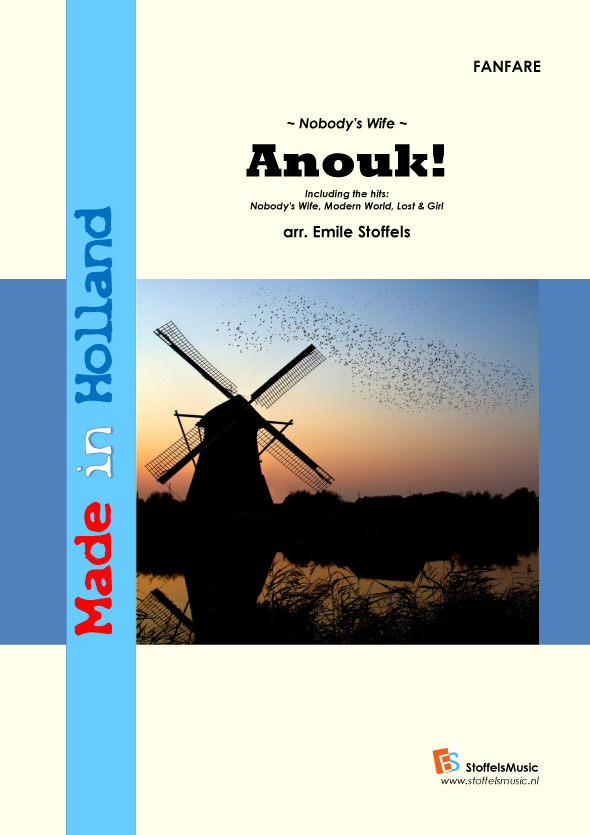 Anouk! – Nobody’s Wife - cliquer ici Anouk! – Nobody’s Wife - cliquer ici