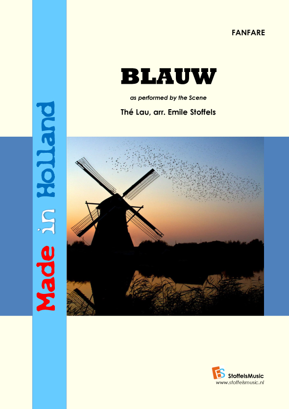 Blauw - cliquer ici Blauw - cliquer ici
