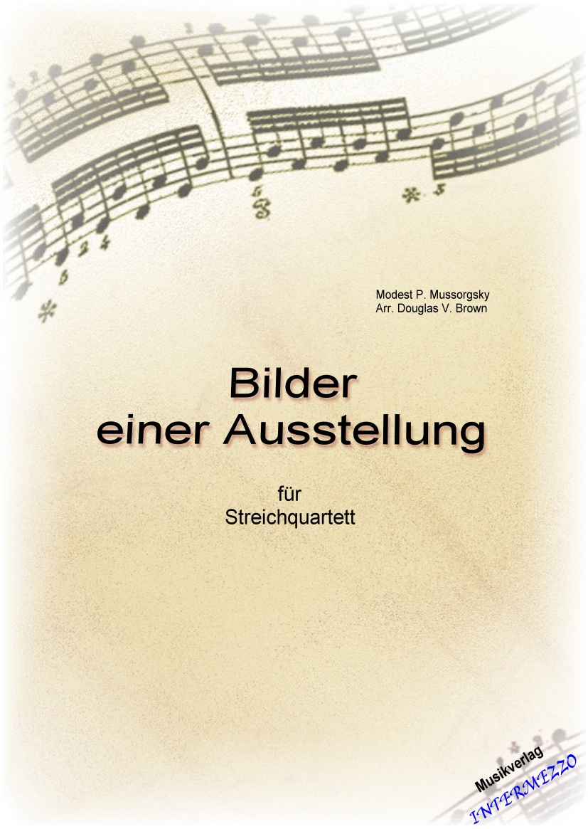 Bilder einer Ausstellung - cliquer ici Bilder einer Ausstellung - cliquer ici