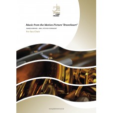 Highlights from the motion picture Braveheart - sax choir - cliquer ici