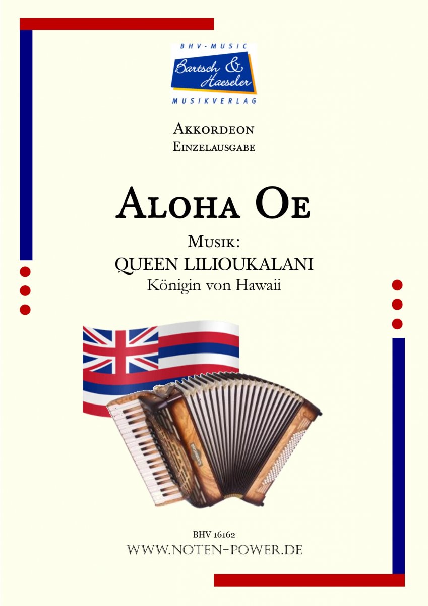 Aloha Oe - cliquer ici Aloha Oe - cliquer ici