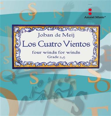 Los Cuatro Vientos - cliquer ici