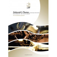Deborah's Theme from Once upon a Time in America - trombone quartet - cliquer ici