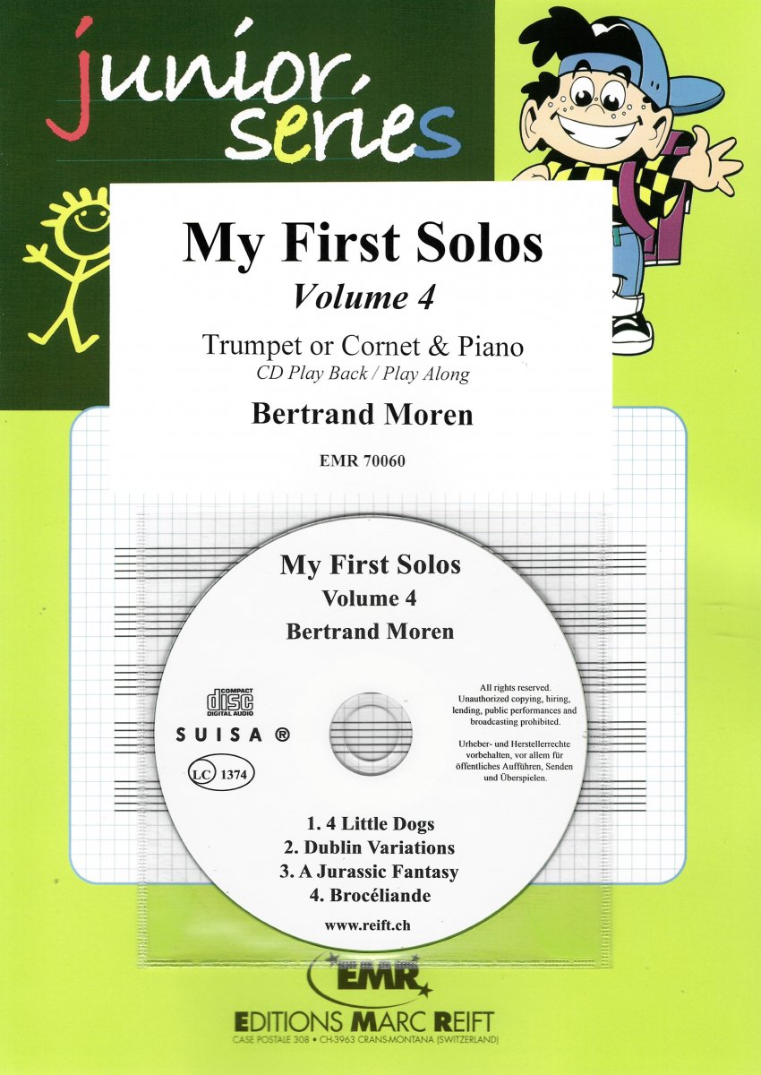 My First Solos #4 - cliquer ici