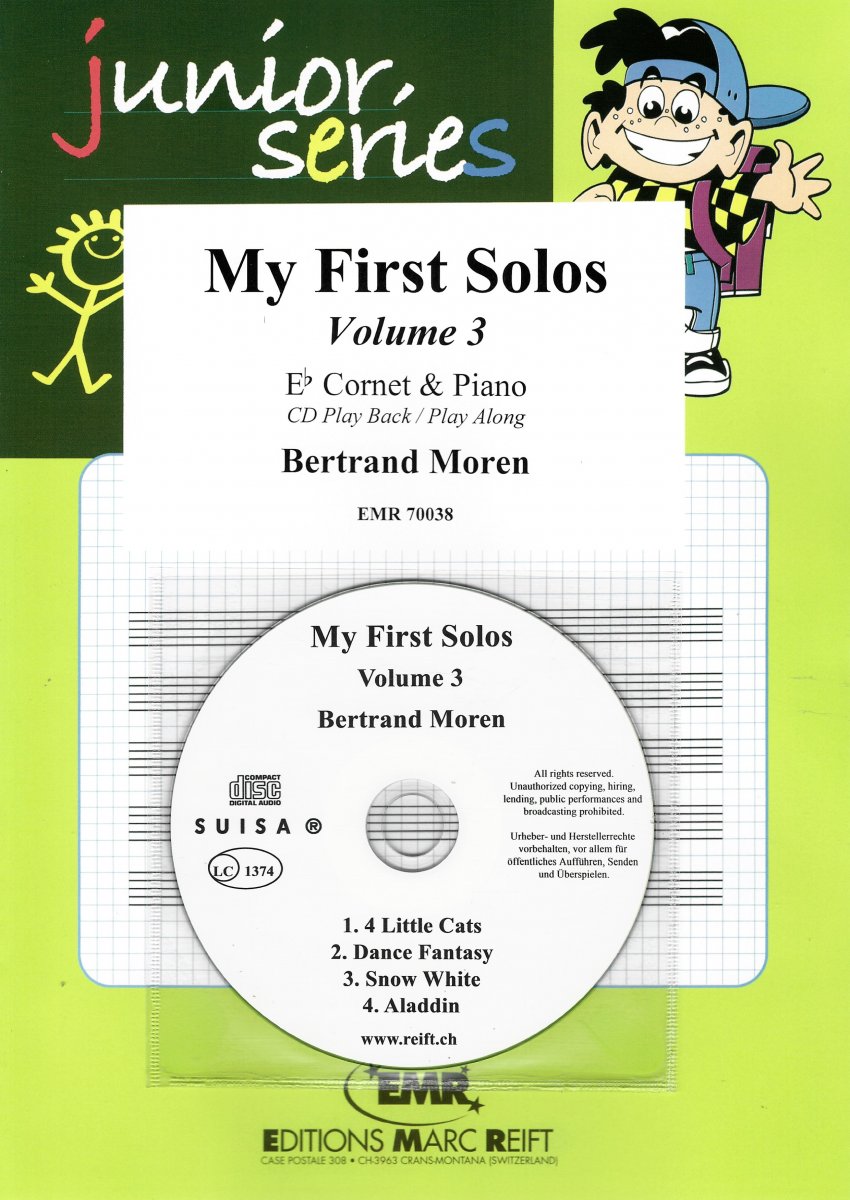 My First Solos #4 - cliquer ici