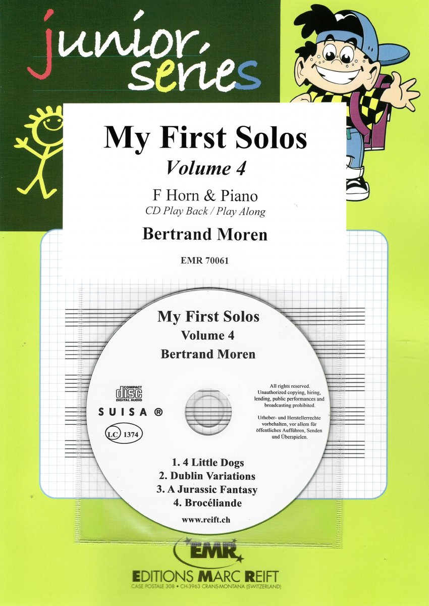 My First Solos #4 - cliquer ici