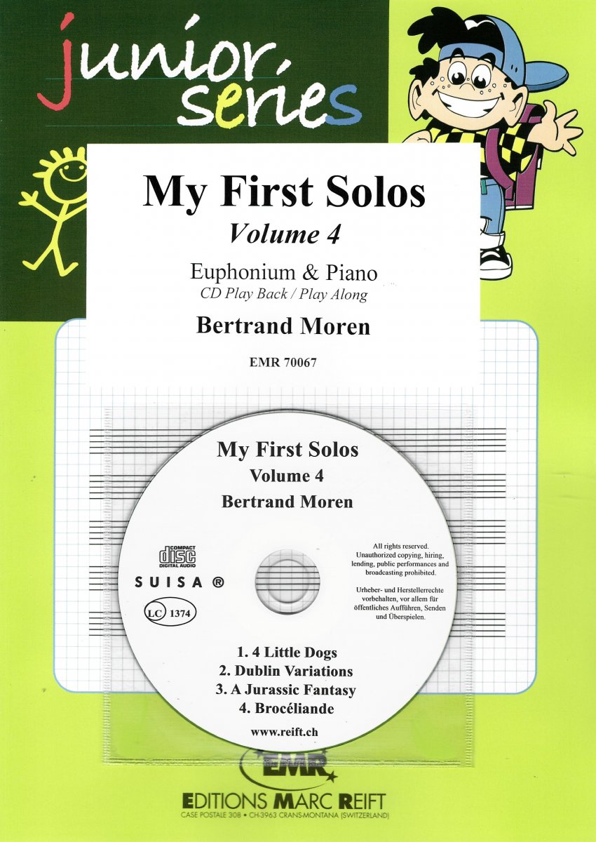 My First Solos #4 - cliquer ici