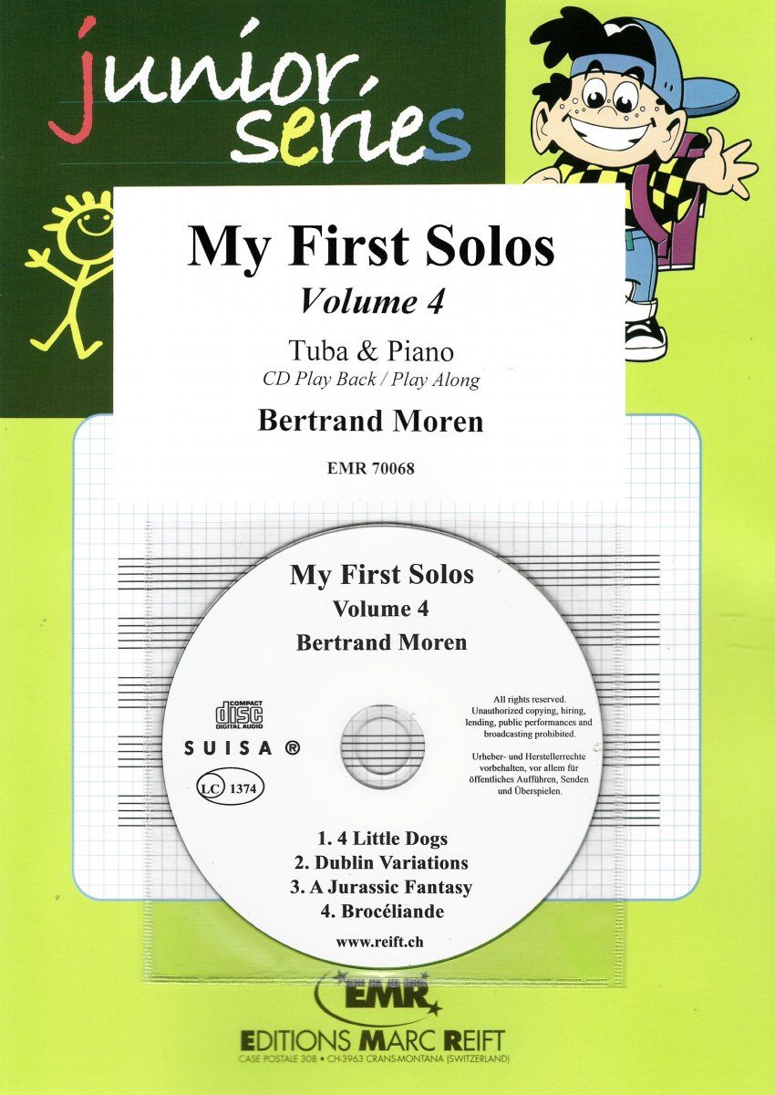My First Solos #4 - cliquer ici