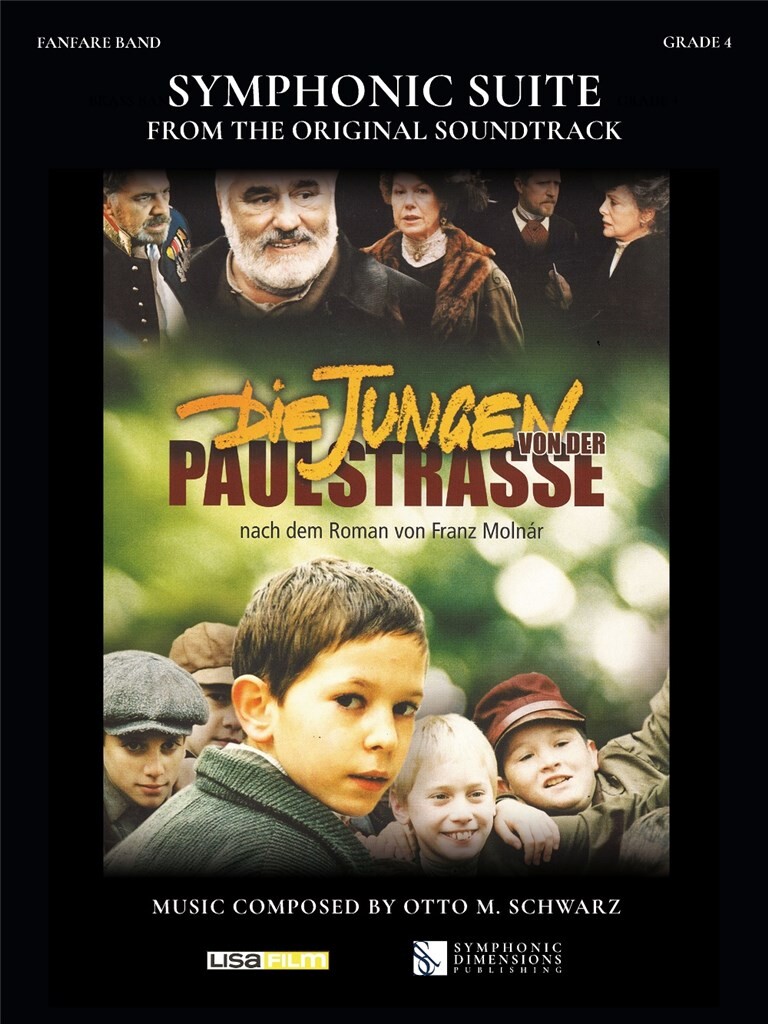 Symphonic Suite von 'Die Jungen von der Paulstrasse' - cliquer ici Symphonic Suite von 'Die Jungen von der Paulstrasse' - cliquer ici