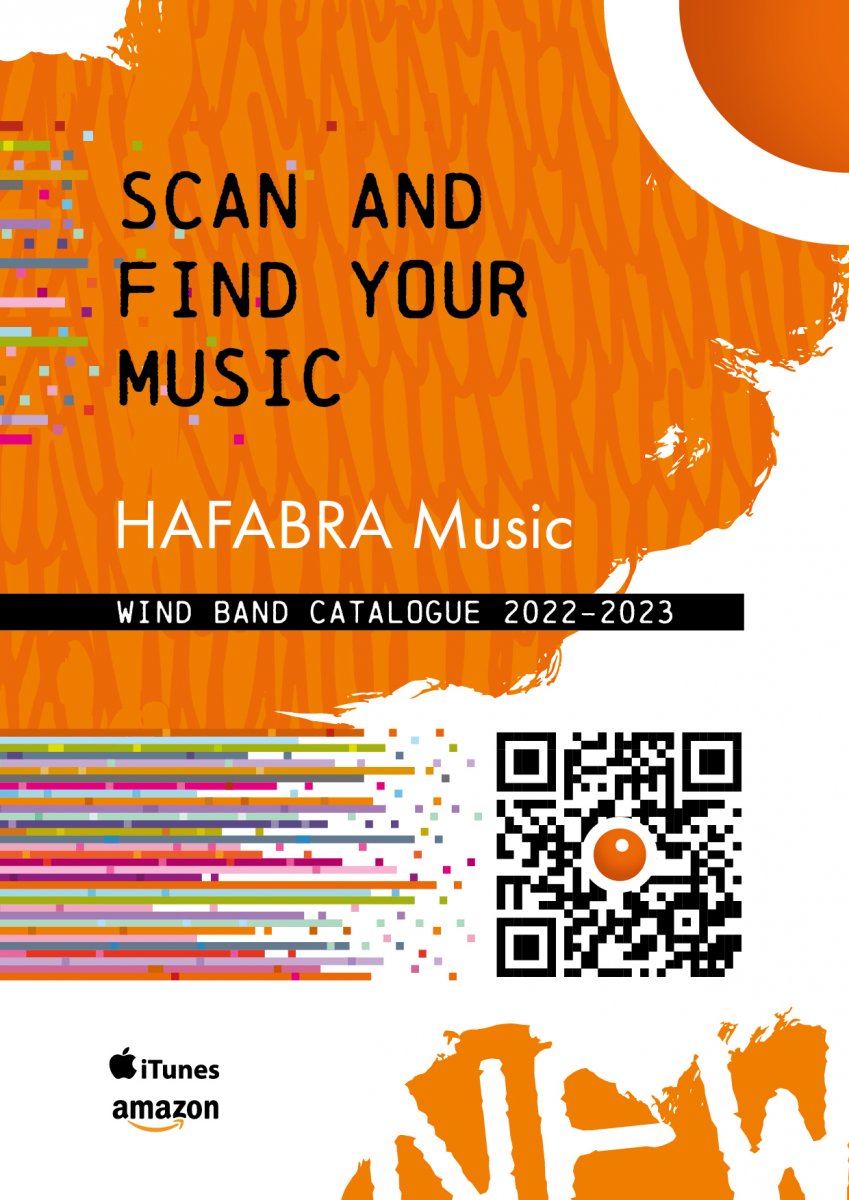 HAFABRA 2022-2023: Scan and find your Music - cliquez pour agrandir l'image