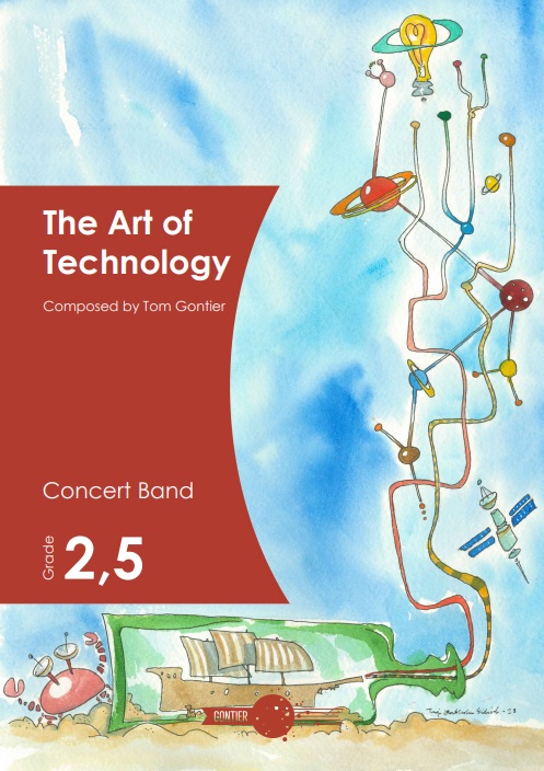 Art of Technology, The - cliquer ici Art of Technology, The - cliquer ici