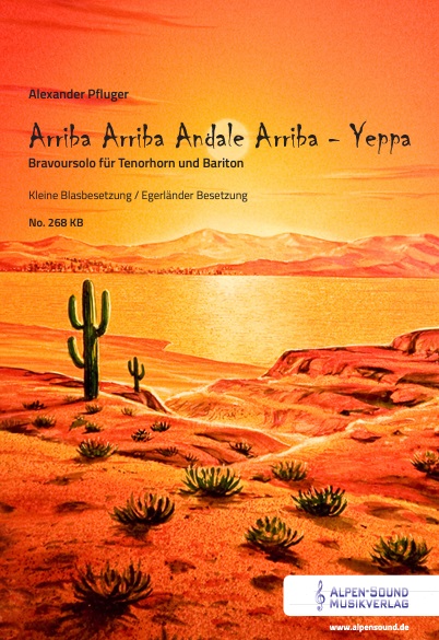 Arriba Arriba Andale Arriba - Yeppa - cliquer ici