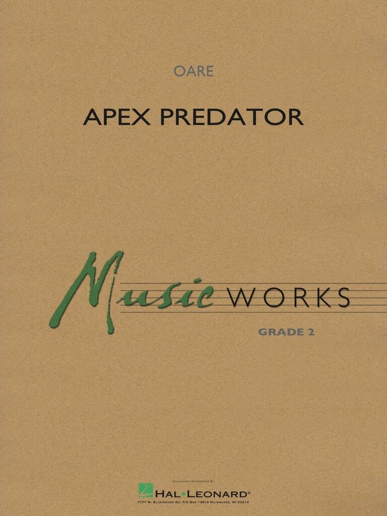 Apex Predator - cliquer ici Apex Predator - cliquer ici