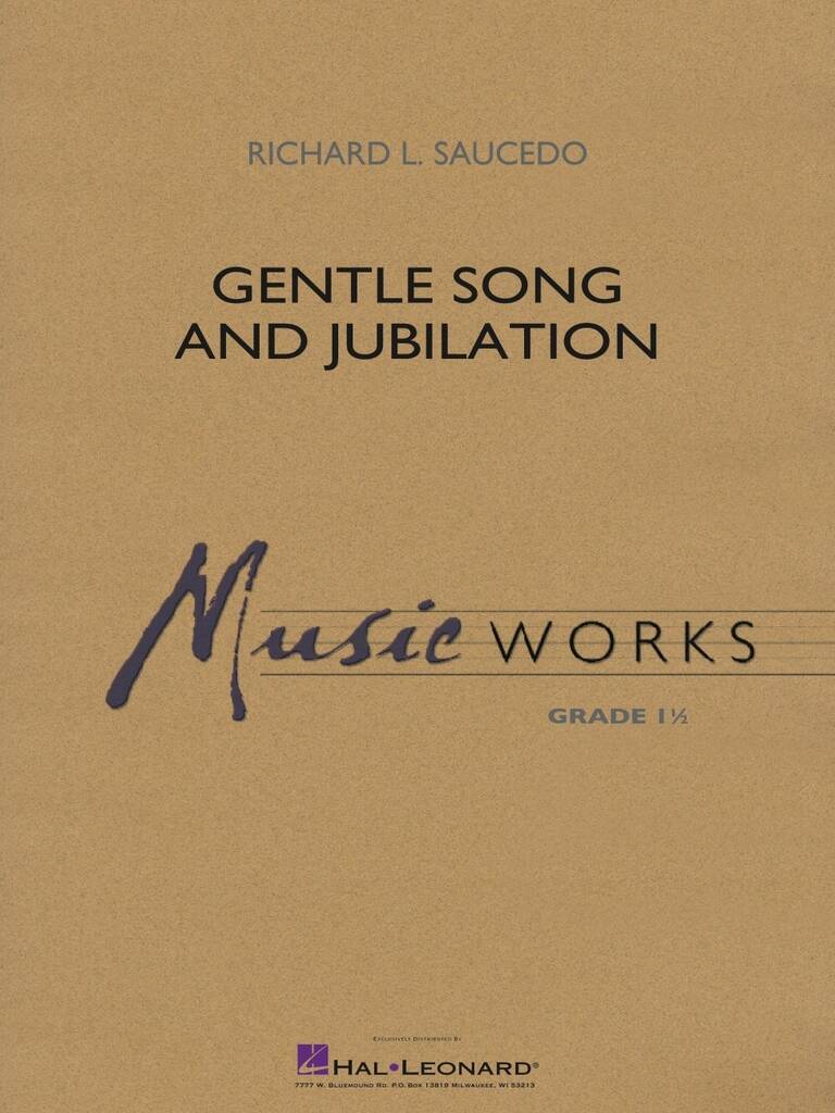 Gentle Song and Jubilation - cliquer ici Gentle Song and Jubilation - cliquer ici