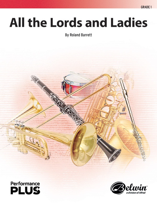 All the Lords and Ladies - cliquer ici All the Lords and Ladies - cliquer ici