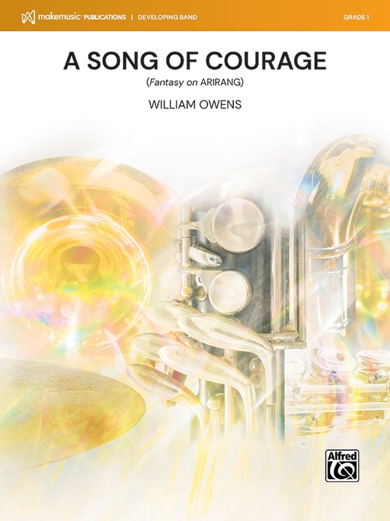 A Song of Courage (Fantasy on Arirang) - cliquer ici