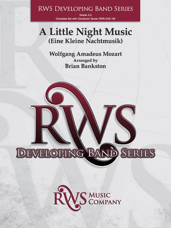 A Little Night Music - cliquer ici A Little Night Music - cliquer ici