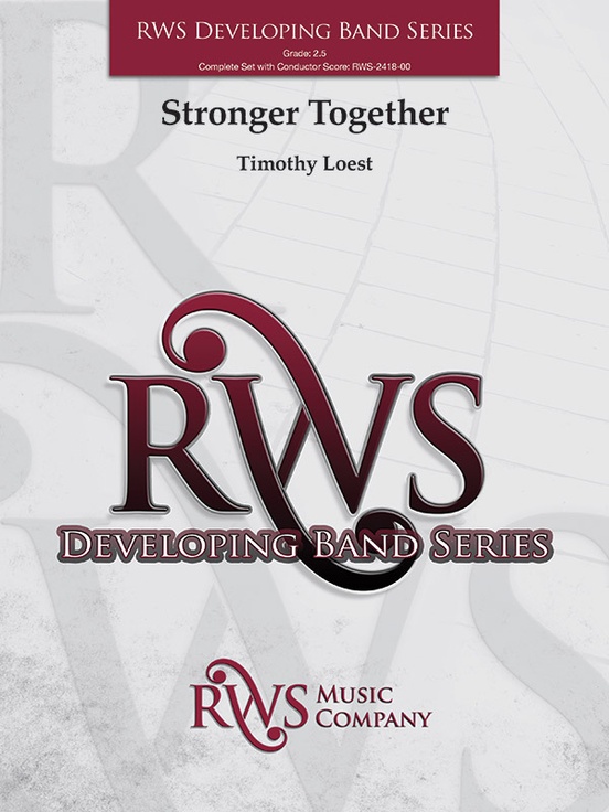Stronger Together - cliquer ici Stronger Together - cliquer ici