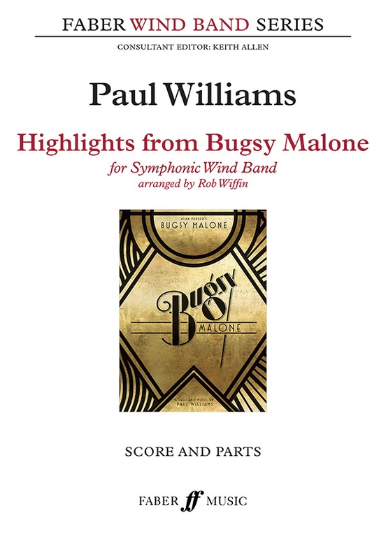 Highlights from Bugsy Malone - cliquer ici