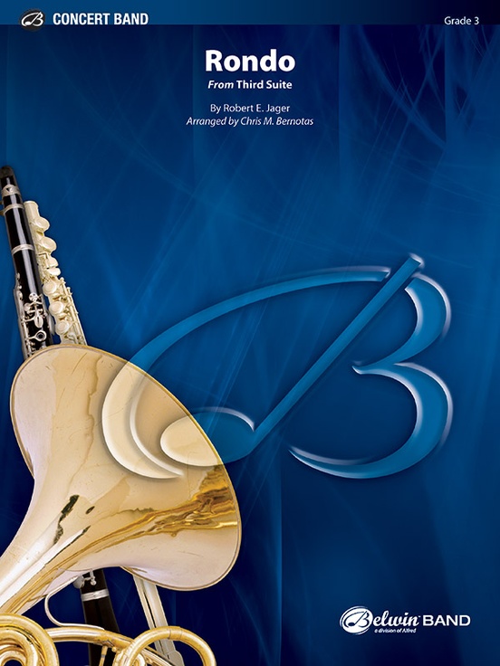 Rondo (from 'Third Suite') - cliquer ici Rondo (from 'Third Suite') - cliquer ici