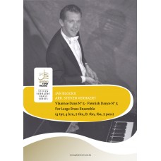 Flemish Dance #5 (From '5 Flemish Dances') - cliquer ici