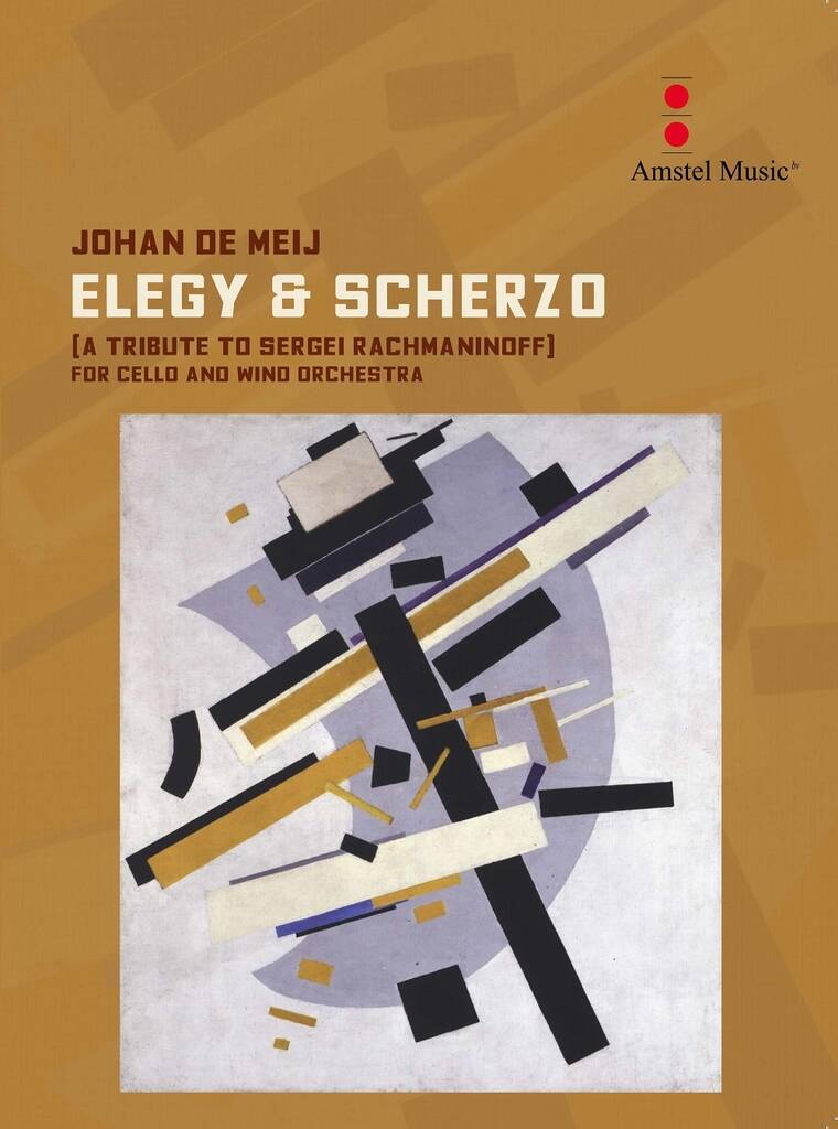 Elegy and Scherzo [&] (A Tribute to Sergei Rachmaninoff) - cliquer ici
