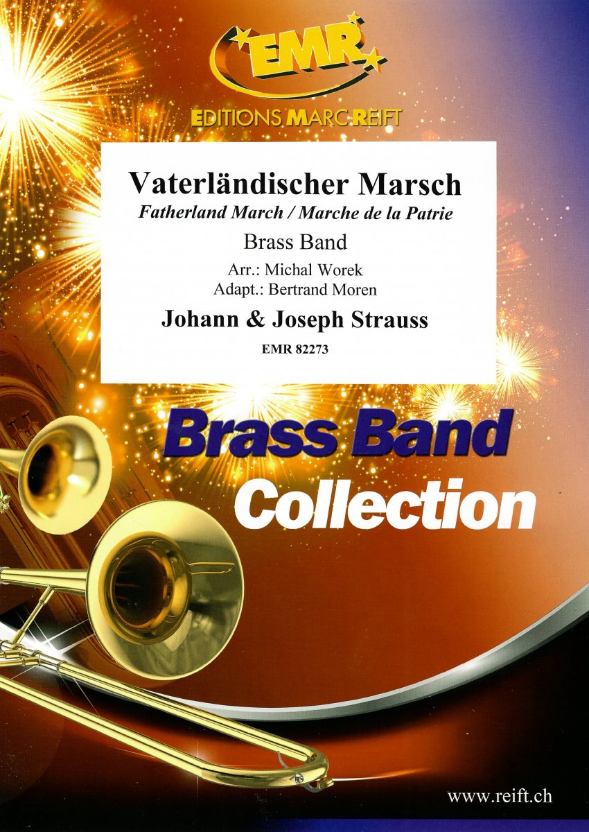 Vaterl�ndischer Marsch (Fatherland March / Marche de la Patrie) - cliquer ici