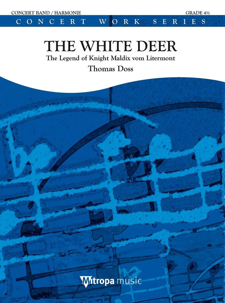 White Deer, The (The Legend of Knight Maldix vom Litermont) - cliquer ici