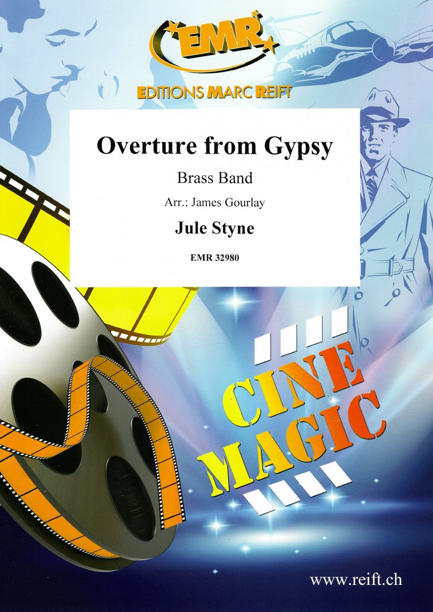 Overture from 'Gypsy' - cliquer ici