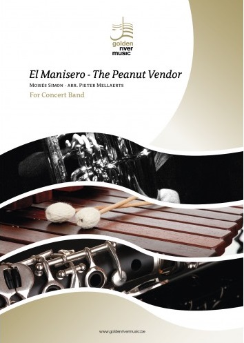 El Manisero - The Peanut Vendor - cliquer ici