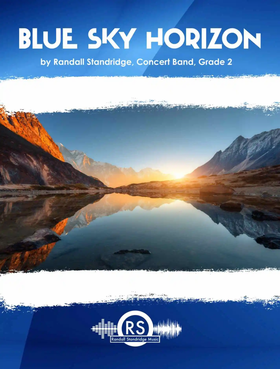 Blue Sky Horizon - cliquer ici