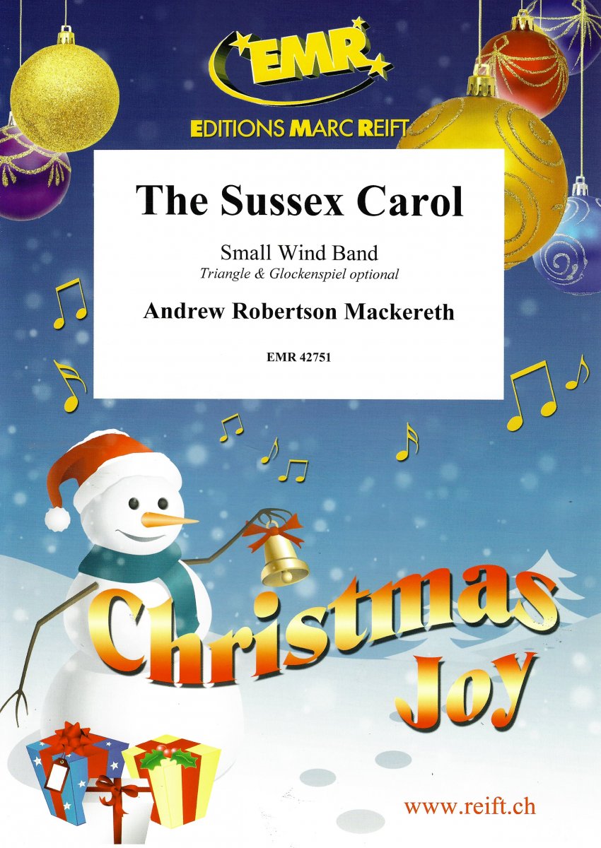 Sussex Carol, The - cliquer ici