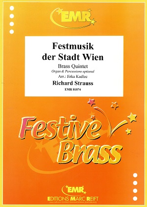 Festmusik der Stadt Wien - cliquer ici