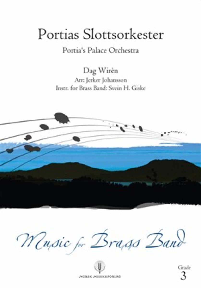 Portias Slottsorkester (Portias Palace Orchestra) - cliquer ici Portias Slottsorkester (Portias Palace Orchestra) - cliquer ici