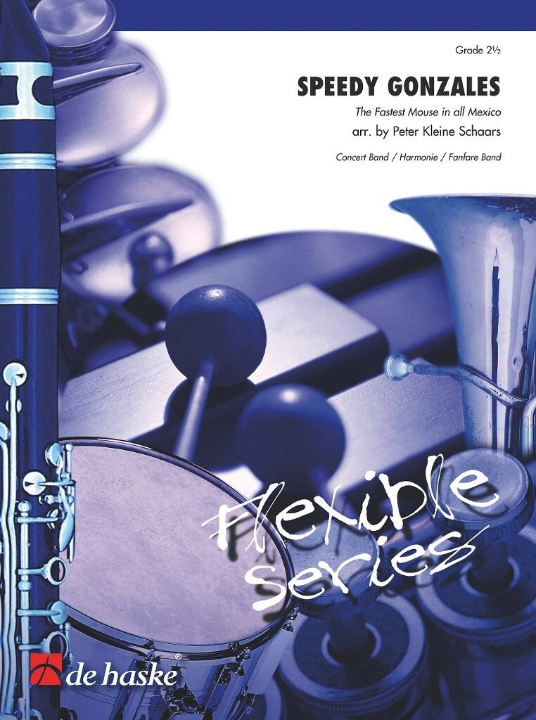 Speedy Gonzales (The Fastest Mouse in all Mexico) - cliquer ici Speedy Gonzales (The Fastest Mouse in all Mexico) - cliquer ici