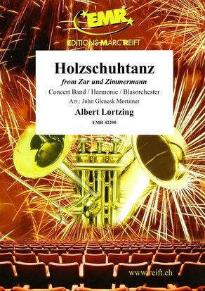 Holzschuhtanz (from 'Zar und Zimmermann') - cliquer ici
