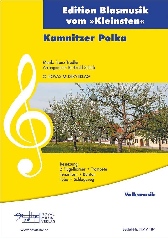 Kamnitzer Polka - cliquer ici Kamnitzer Polka - cliquer ici