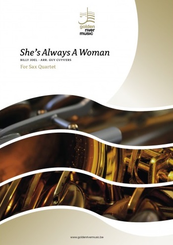 She's Always A Woman - cliquer ici She's Always A Woman - cliquer ici