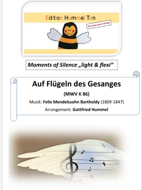 Auf Flgeln des Gesanges - cliquer ici