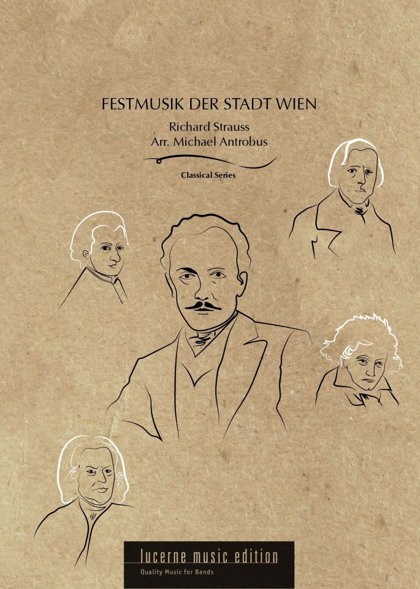 Festmusik der Stadt Wien - cliquer ici