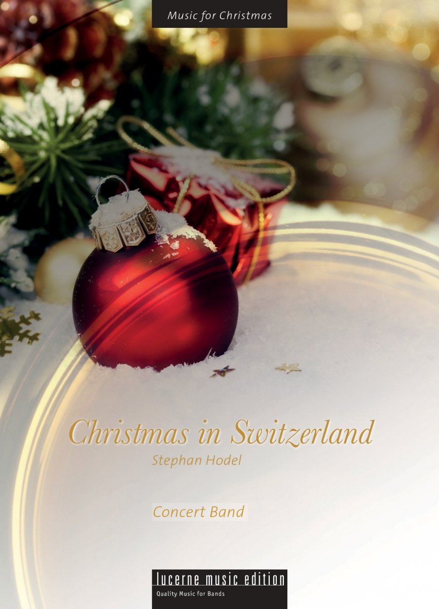 Christmas in Switzerland - cliquer ici