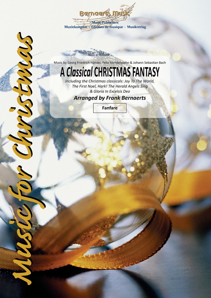 A Classical Christmas Fantasy - cliquer ici A Classical Christmas Fantasy - cliquer ici