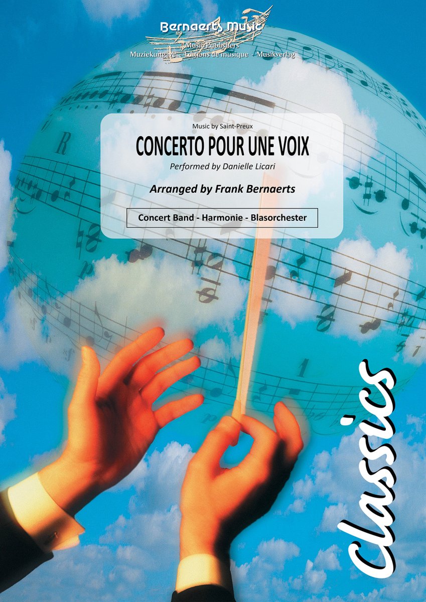 Concerto Pour Une Voix - cliquer ici