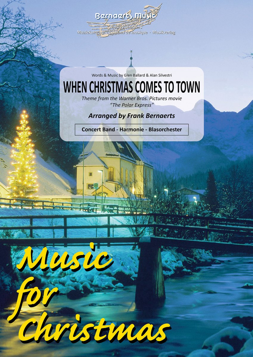 When Christmas Comes To Town - cliquer ici When Christmas Comes To Town - cliquer ici