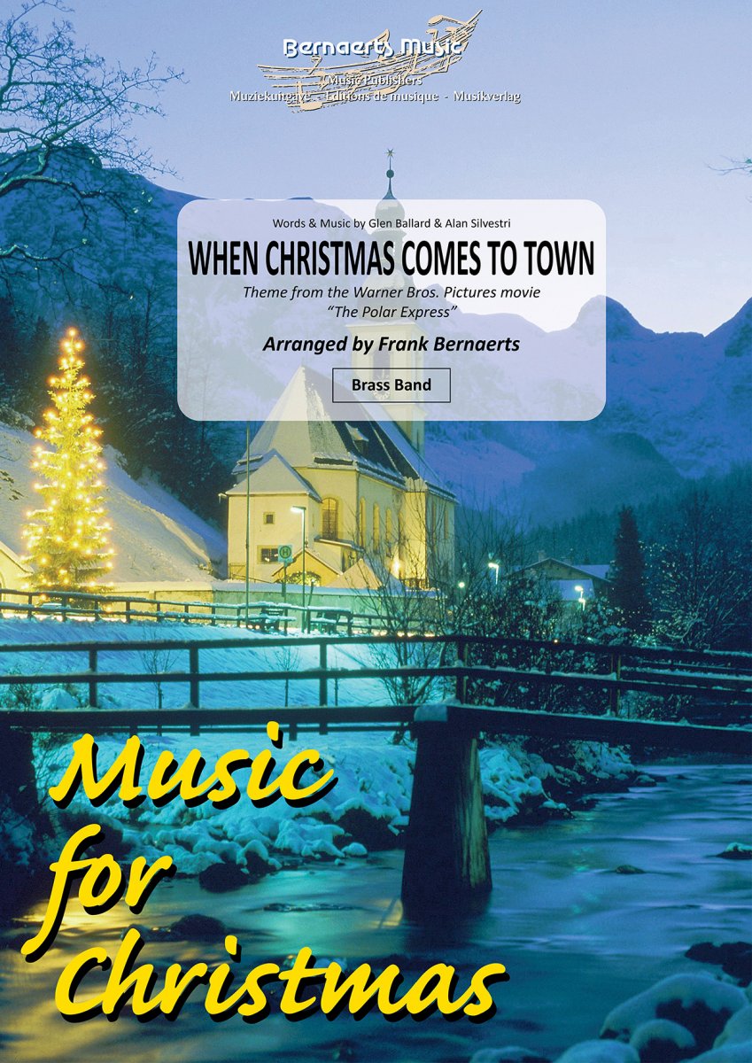 When Christmas Comes To Town - cliquer ici When Christmas Comes To Town - cliquer ici
