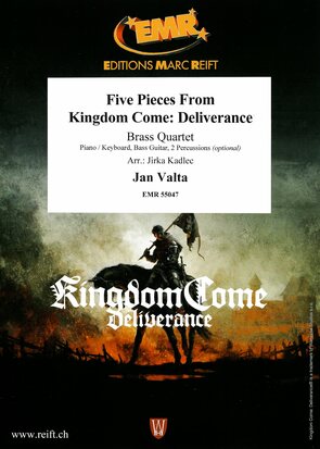 5 Pieces From Kingdom Come: Deliverance (Five) - cliquer ici