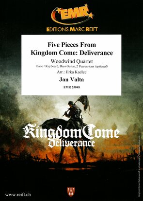 5 Pieces From Kingdom Come: Deliverance (Five) - cliquer ici